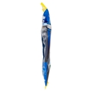 Gillette Rasoio Uomo Blue3 Smooth Usa e Getta a 3 Lame, Confezione da 4 rasoi+2 Gratis = 6 Rasoi